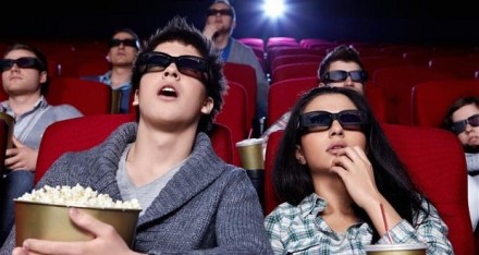 Torna Cinema2day, oggi si entra al cinema con 2 euro